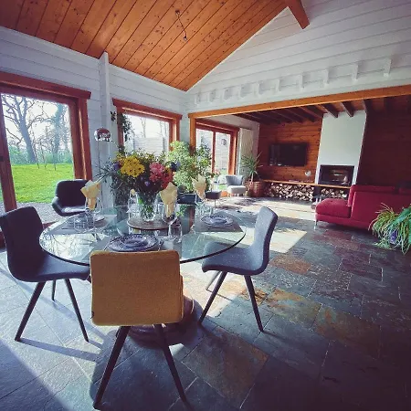 Nidwazo - & Bed & Breakfast Trooz