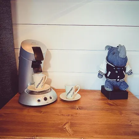 Nidwazo - & Bed & Breakfast