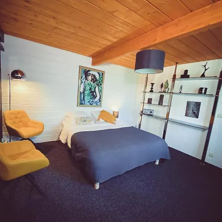 Bed and breakfast Nidwazo - & Trooz