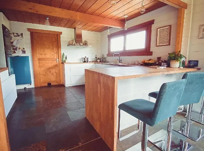 Couette-café Nîdwazô - Ecolodge&maison D'hôtes