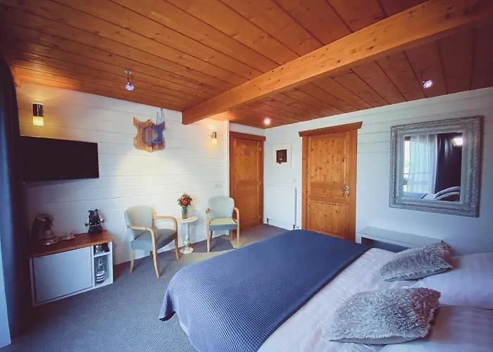 Couette-café Nîdwazô - Ecolodge&maison D'hôtes