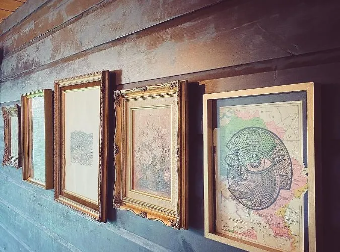 Nîdwazô - Ecolodge&maison D'hôtes Couette-café Trooz